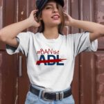 Jake Shields Ban The Adl 2 T Shirt