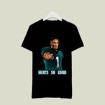 Jalen Hurt Hurts So Good Philadelphia Football Sports Fan 4 T Shirt