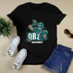 Jalen Hurts Qb1 2 T Shirt