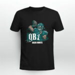 Jalen Hurts Qb1 3 T Shirt