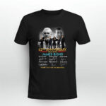 James Bond 62nd Anniversary 1962 2024 Signature 3 T Shirt