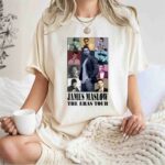 James Maslow The Eras Tour 0 T Shirt