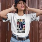 James Maslow The Eras Tour 1 T Shirt