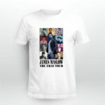 James Maslow The Eras Tour 4 T Shirt