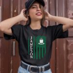 Jameson American flag 1 T Shirt