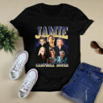 Jamie Campbell Bower 4 T Shirt