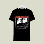 Jamie Campbell Bower Stranger Things 4 Funny back 2 T Shirt