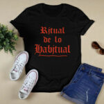 Janes Addiction Ritual De Lo Habitual 2 2 T Shirt