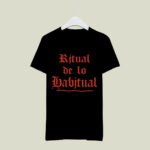 Janes Addiction Ritual De Lo Habitual 2 4 T Shirt