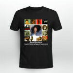 Janet Jackson 2023 Tour 1 2 T Shirt