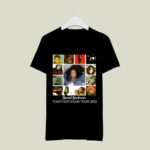 Janet Jackson 2023 Tour 1 3 T Shirt