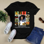 Janet Jackson 2023 Tour 1 4 T Shirt