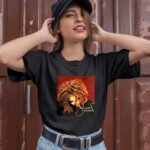 Janet Jackson 2023 Tour front 1 T Shirt