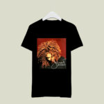 Janet Jackson 2023 Tour front 4 T Shirt