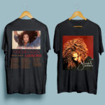 Janet Jackson 2023 Tour front 5 T Shirt
