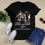 Janet Jackson 40 Years Signature 1 3 T Shirt