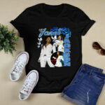 Janet Jackson R andB 2 T Shirt
