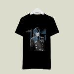 Janet Jackson Rhythm Nation World Tour FRONT 2 T Shirt