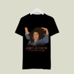 Janet Jackson Together Again Tour 2023 2 2 T Shirt