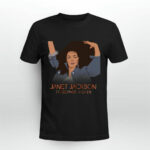 Janet Jackson Together Again Tour 2023 2 4 T Shirt
