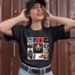 Janet Jackson Together Again Tour 2023 3 front 1 T Shirt