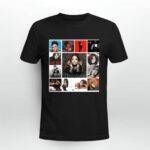 Janet Jackson Together Again Tour 2023 3 front 2 T Shirt