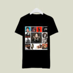 Janet Jackson Together Again Tour 2023 3 front 3 T Shirt