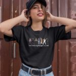 Janet Jackson Together Again Tour 2023 front 1 T Shirt