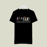 Janet Jackson Together Again Tour 2023 front 4 T Shirt