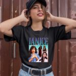 Janice Friends Vintage 1 T Shirt