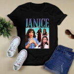 Janice Friends Vintage 2 T Shirt