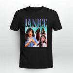 Janice Friends Vintage 3 T Shirt