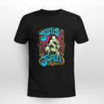 Janis Joplin Purple Peace Of My Heart 2 T Shirt