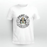 January Girl The Heart Of Hippie The Mouth Of A Sailor 4 T Shirt