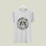 January Girl The Heart Of Hippie The Mouth Of A Sailor 5 T Shirt