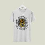 January Girl The Soul Of A Mermaid 4 T Shirt
