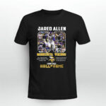 Jared Allen 2008 2023 Hall Of Fame 2 T Shirt