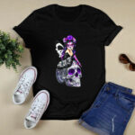 Jasmine Becket Griffith fairies atop decorative sugar skulls 2 T Shirt
