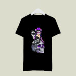 Jasmine Becket Griffith fairies atop decorative sugar skulls 4 T Shirt