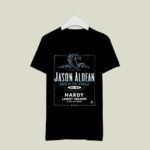 Jason Aldean 2021 Back in the Saddle Concert front 2 T Shirt
