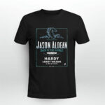 Jason Aldean 2021 Back in the Saddle Concert front 5 T Shirt