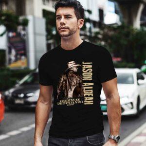 Jason Aldean Tour 2023 Highway Desperado 0 T Shirt