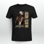 Jason Aldean Tour 2023 Highway Desperado 3 T Shirt