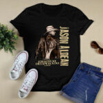 Jason Aldean Tour 2023 Highway Desperado 4 T Shirt