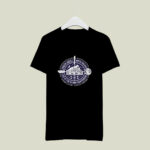 Jason Isbell and the 400 Unit Oct 12 22 2023 Ryman Auditorium Nashville TN US 4 T Shirt