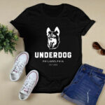 Jason Kelce The Underdog Philadelphia 2022 3 T Shirt