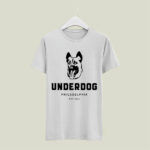 Jason Kelce The Underdog Philadelphia 2022 White 4 T Shirt