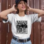 Jason Squad Halloween Horror Funny Halloween Costume 2 T Shirt