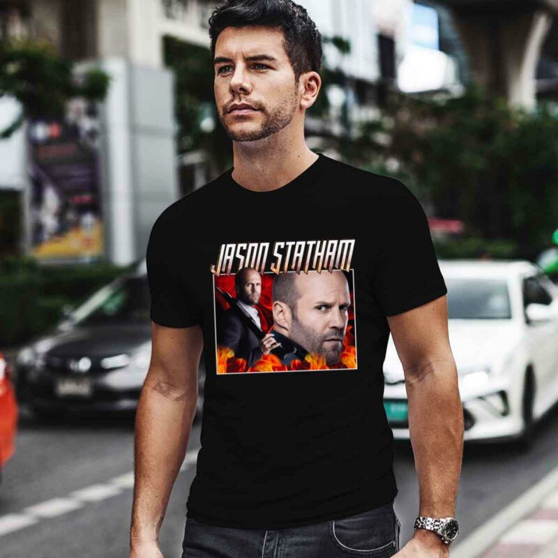 Jason Statham Vintage 0 T Shirt