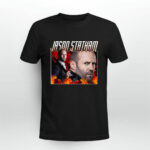 Jason Statham Vintage 2 T Shirt